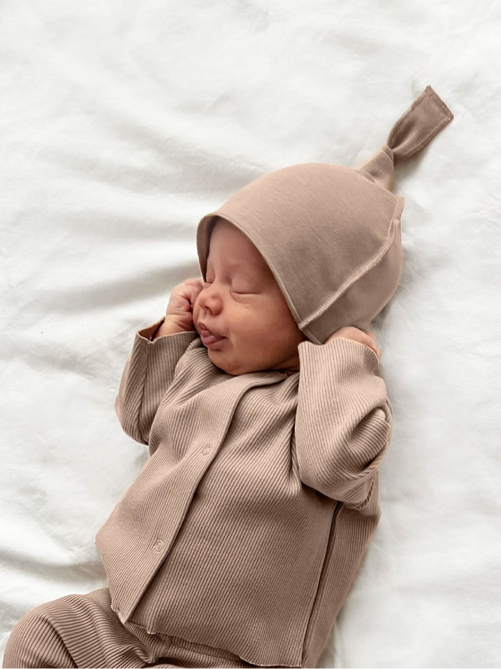 Cappello da bambino NUDE