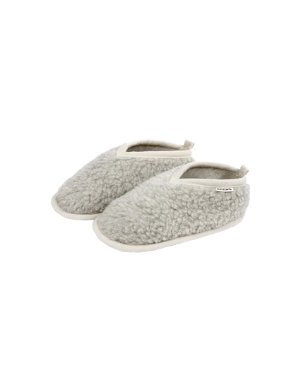 kapcie dla dorosłych z wełny merino BINIBAMBA BÉBÉ Concept