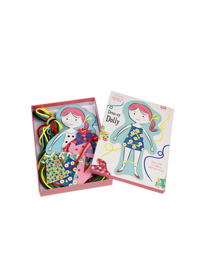 Naucz się szyć ubranka dla lalki Rex London BÉBÉ Concept