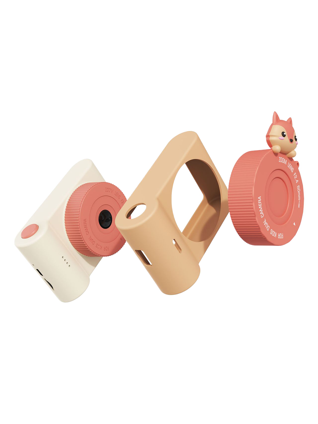 Městská zoo kamera pro děti