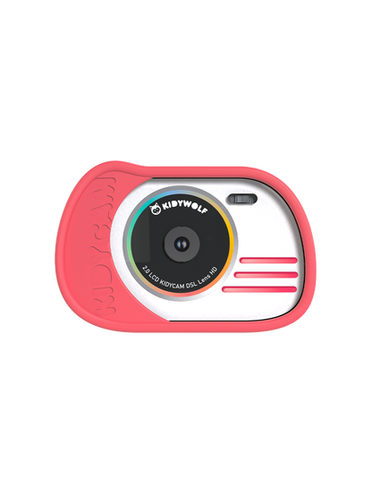 Wodoodporny aparat cyfrowy dla dzieci Kidycam Kidywolf BÉBÉ Concept