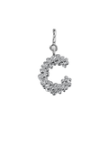 Zawieszka Letter Charm Silver MAAR BÉBÉ Concept 
