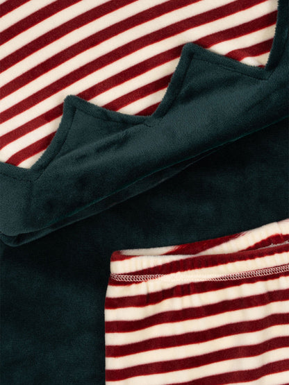 Przebranie Christmas Elf Costume Konges Slojd BÉBÉ Concept 