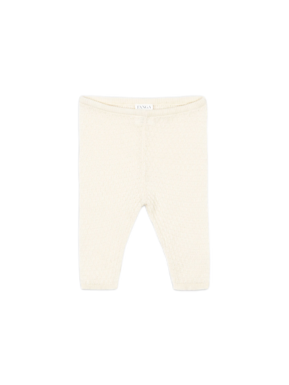 Fanga Venti pointelle pants Konges Slojd BÉBÉ Concept 