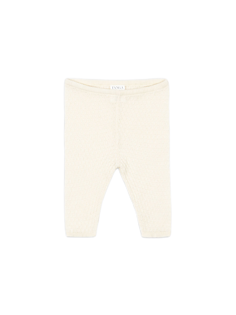 Fanga Venti pointelle pants Konges Slojd BÉBÉ Concept 