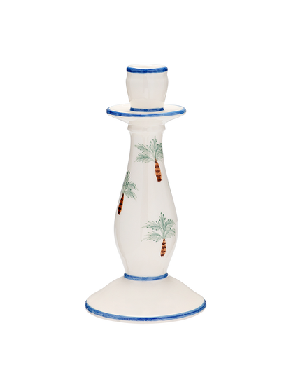 Dekoracyjny świecznik Les Palmiers Anna + Nina BÉBÉ Concept 