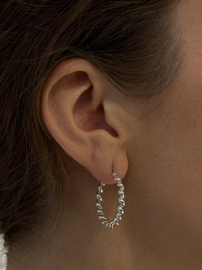 Kolczyki Twist MAAR BÉBÉ Concept 