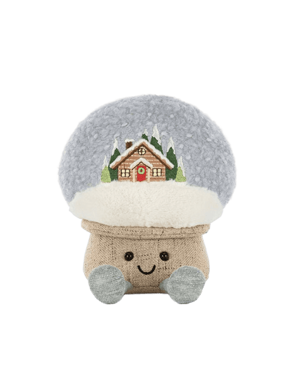 Przytulanka Świąteczna Szklana Kula Jellycat BÉBÉ Concept 