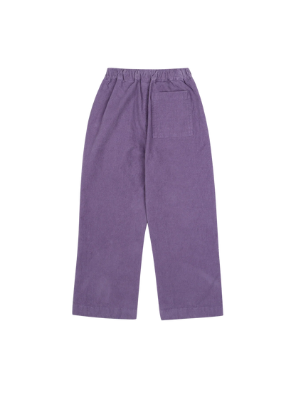 Spodnie Rabbit Corduroy Pants Jelly Mallow BÉBÉ Concept 