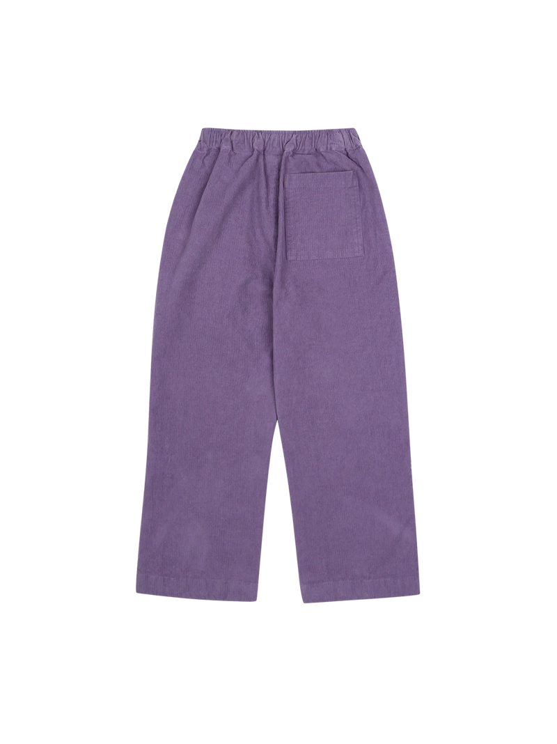 Spodnie Rabbit Corduroy Pants Jelly Mallow BÉBÉ Concept 