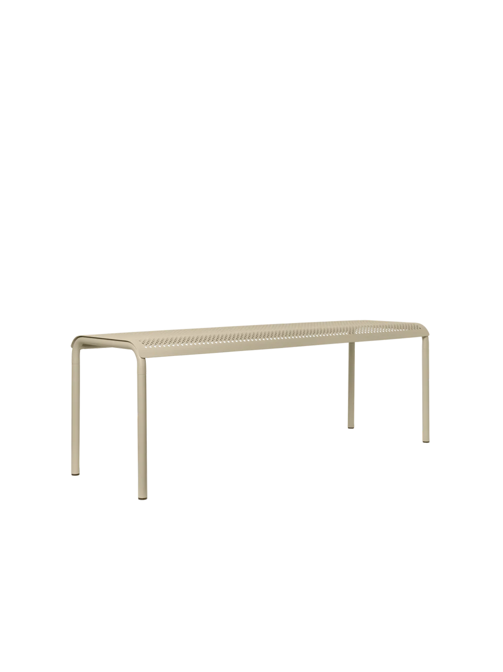Ława ogrodowa Dapple Bench Ferm Living BÉBÉ Concept 