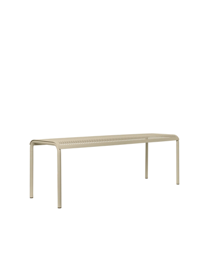 Ława ogrodowa Dapple Bench Ferm Living BÉBÉ Concept 