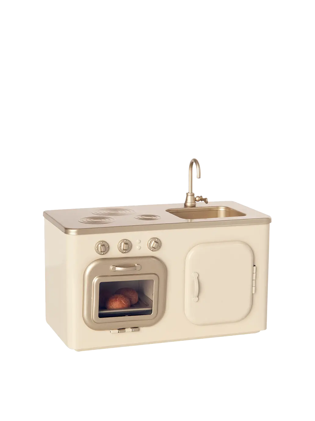 miniaturowa kuchnia dla myszek Maileg BEBE Concept 