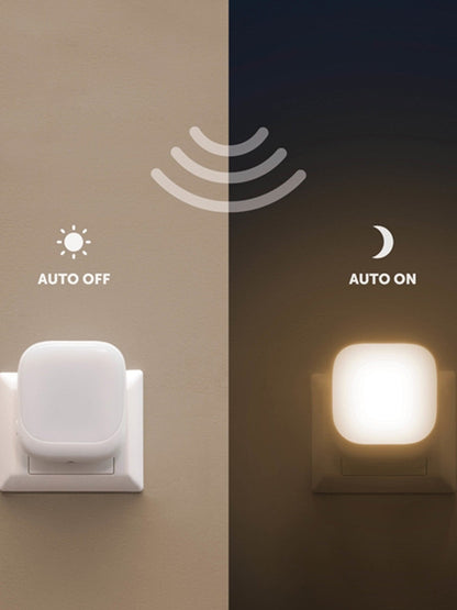 Lampka do kontaktu z czujnikiem zmierzchu Zazu BÉBÉ Concept 