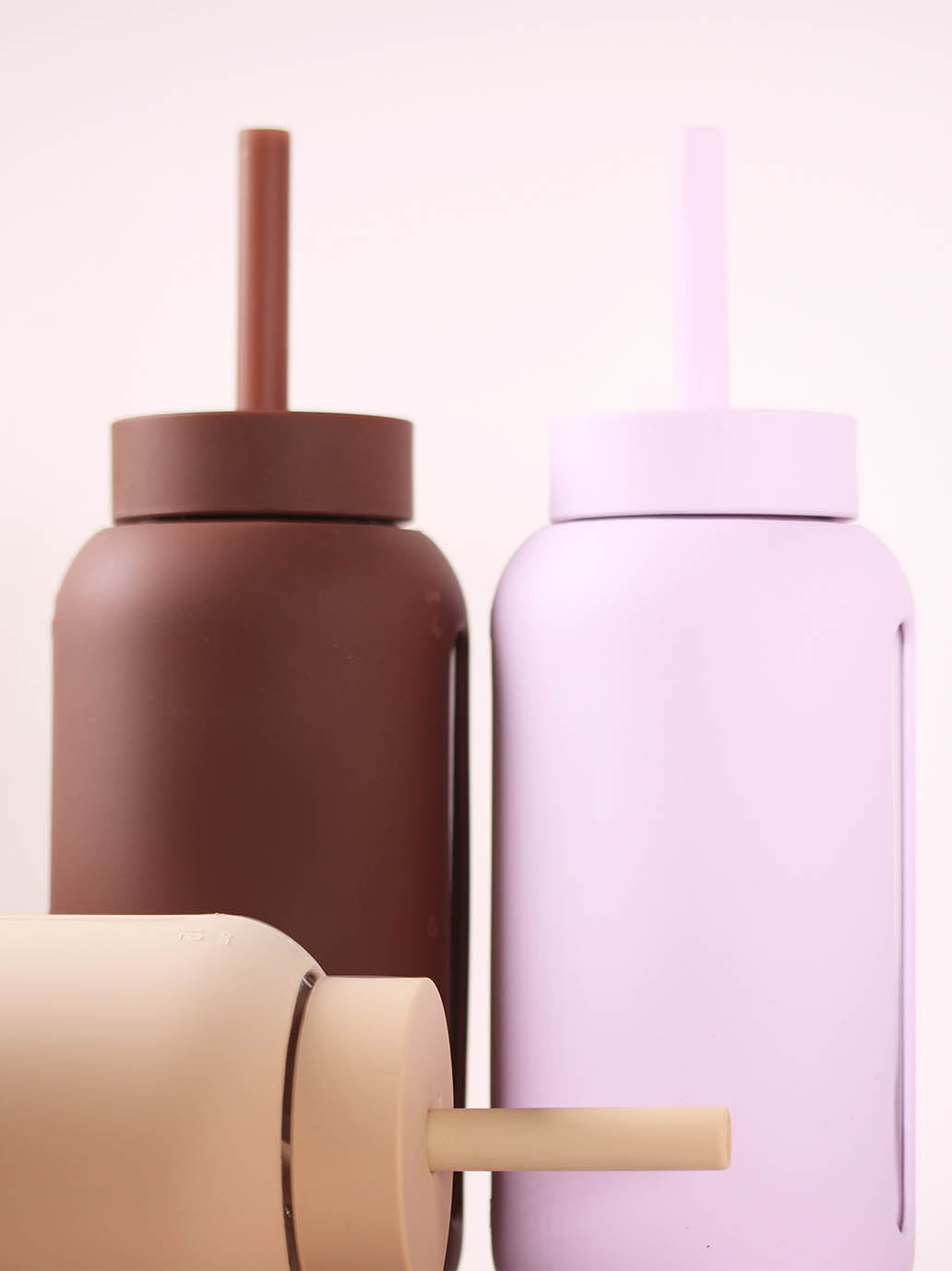 Zestaw silikonowych rurek Bink 2-pak Bink BÉBÉ Concept