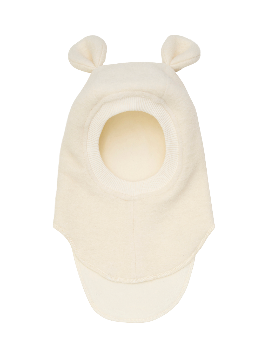 Ciepła kominiarka merino z welurową podszewką Huttelihut BÉBÉ Concept 