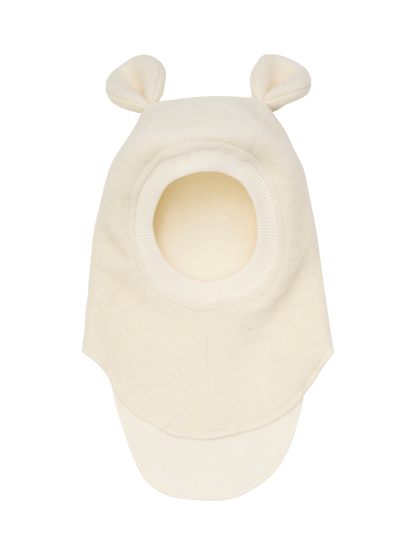 Ciepła kominiarka merino z welurową podszewką Huttelihut BÉBÉ Concept 