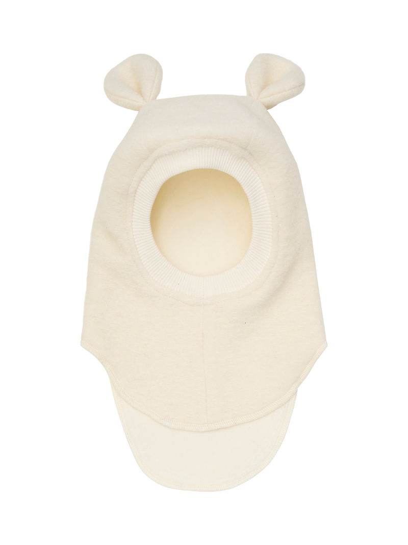 Ciepła kominiarka merino z welurową podszewką Huttelihut BÉBÉ Concept 