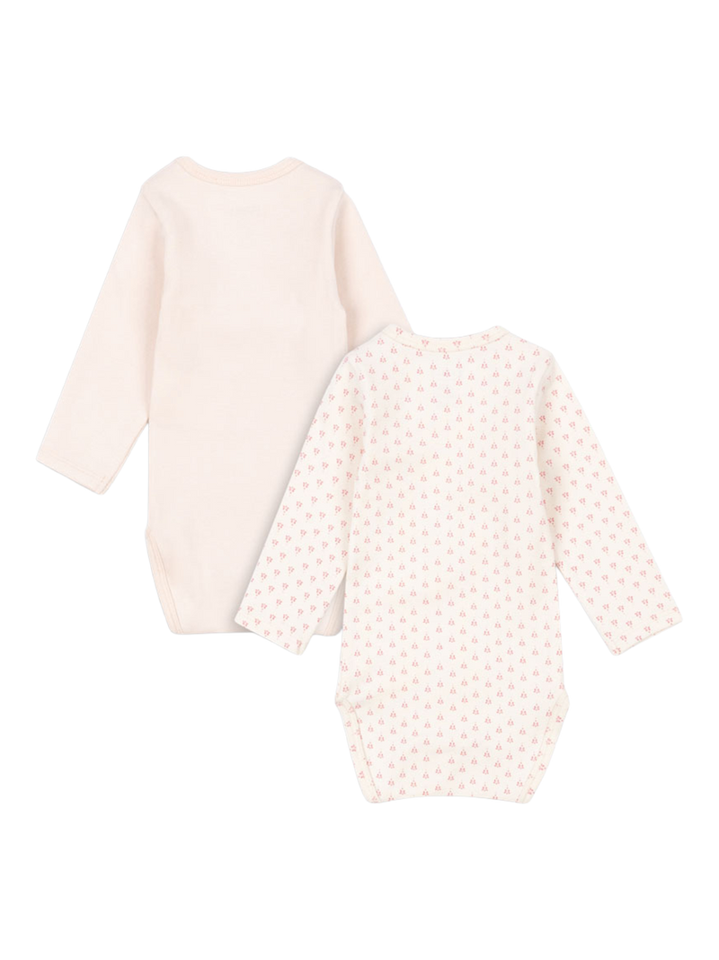 Fanga Bello 2 pack ls body Konges Slojd BÉBÉ Concept 