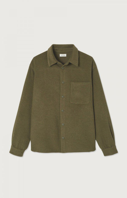 Męska koszula oversize Dodiloo American Vintage BÉBÉ Concept 