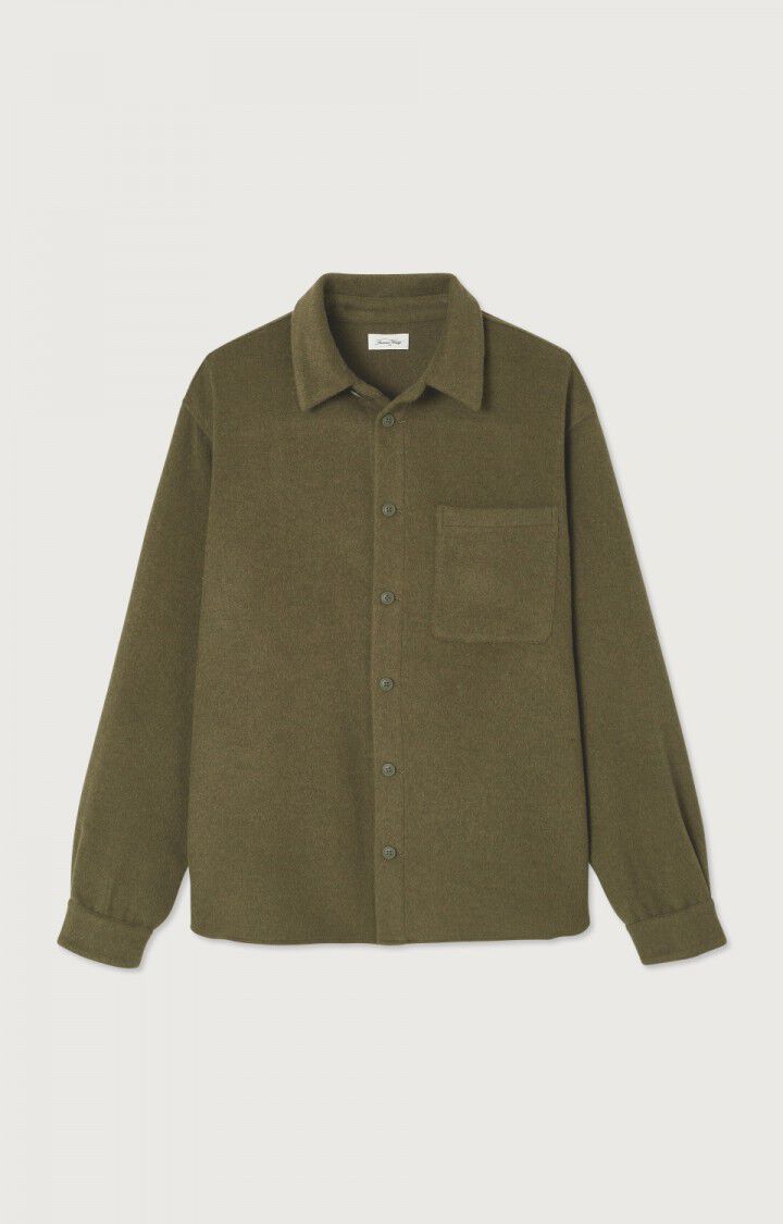 Męska koszula oversize Dodiloo American Vintage BÉBÉ Concept 