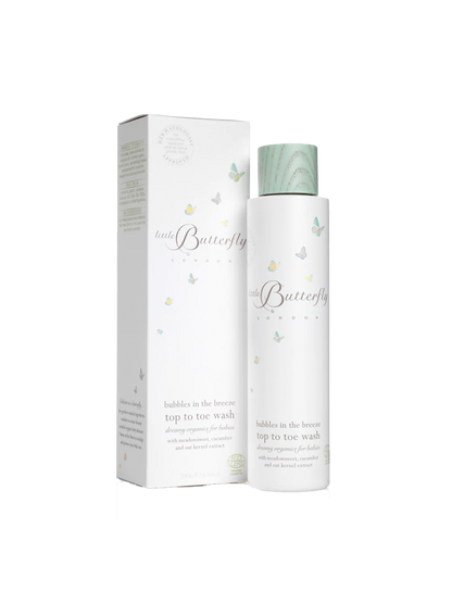 OUTLET Płyn do kąpieli od stóp do głów 0+ bébé concept BÉBÉ Concept 