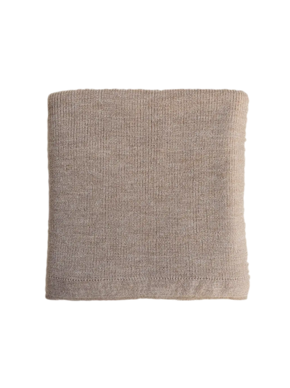 kocyk merino Felix Hvid BÉBÉ Concept