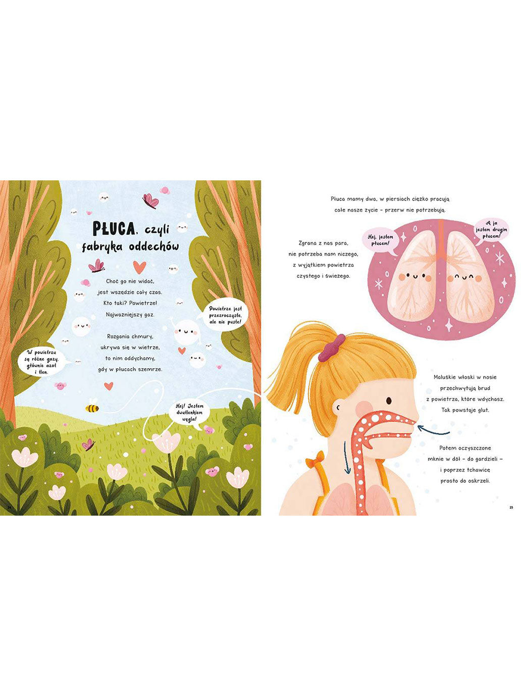 Cuda w ciele. Opowieści 5 minut przed snem Wydawnictwo Harper BÉBÉ Concept 