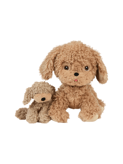 Piesek z magnetyczną kością Dinkum Dog Olli Ella BÉBÉ Concept 