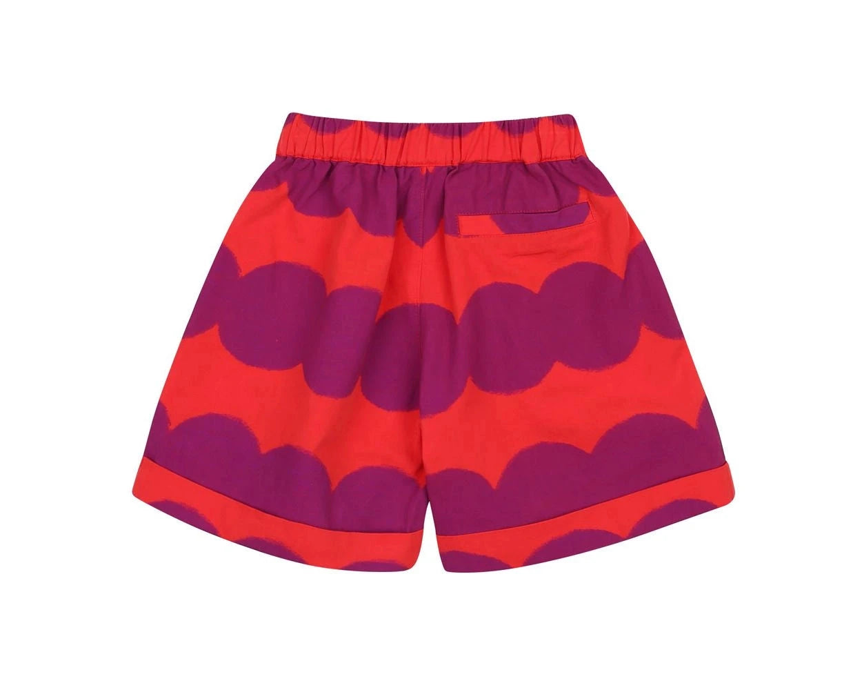 Szorty Dot Roll Up rozm. 110 / 4-5y bébé concept BÉBÉ Concept 