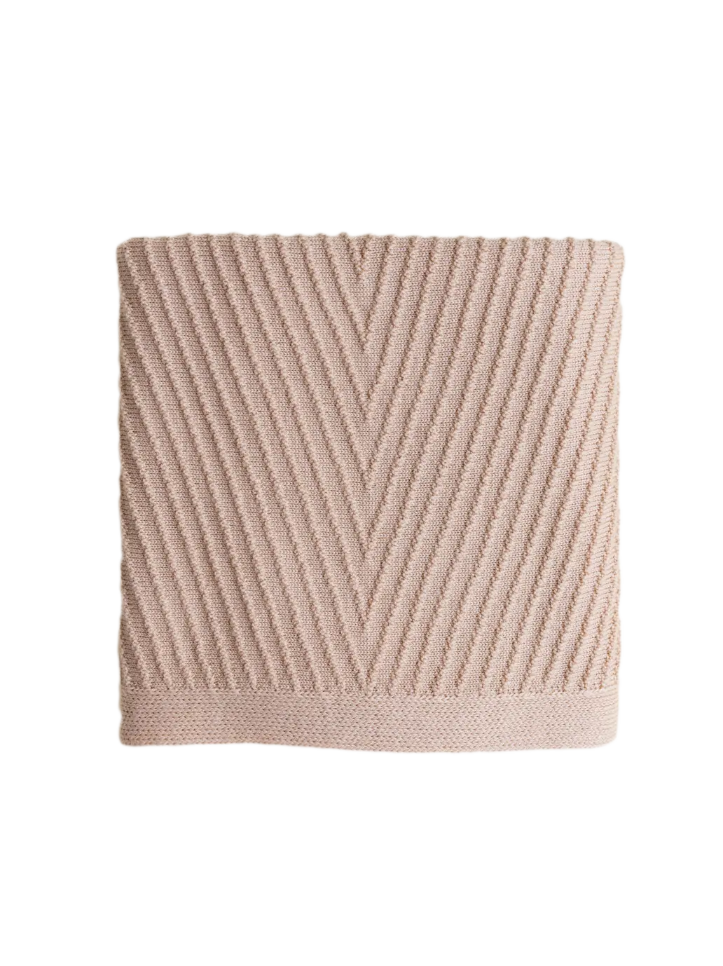 kocyk merino Akira Hvid BÉBÉ Concept