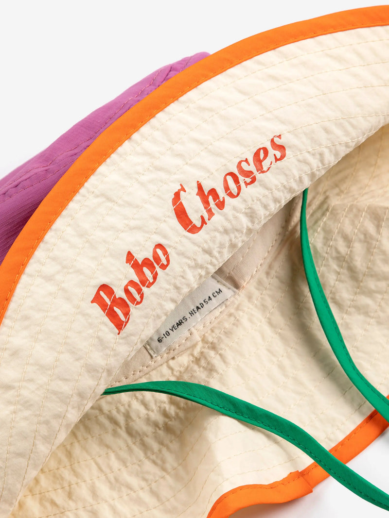 Kapelusz Bobo Choses bucket hat Bobo Choses BEBE Concept 