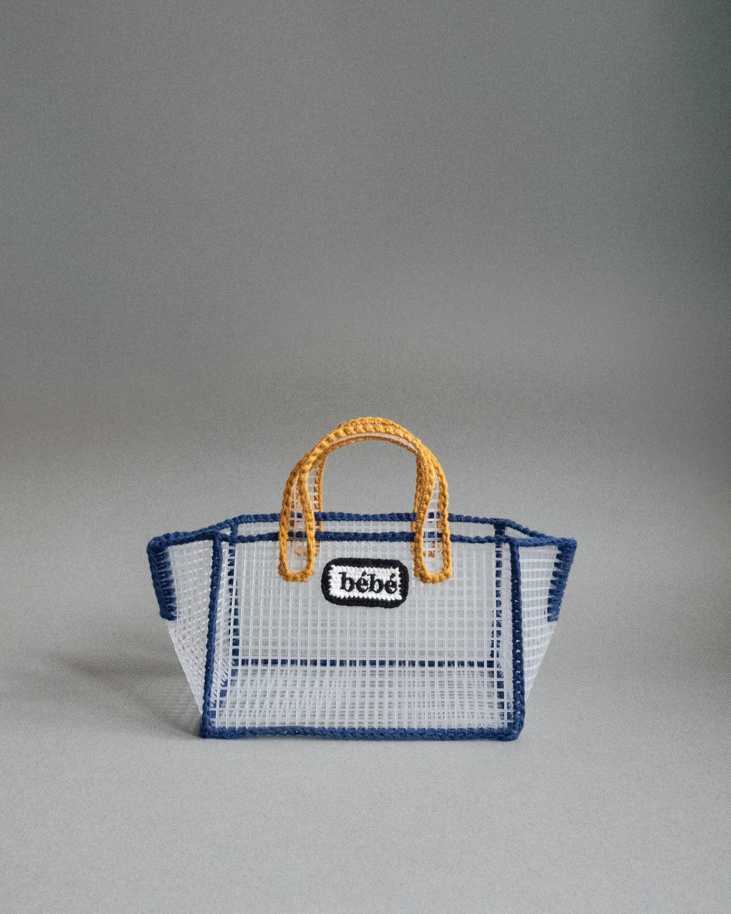 BÉBÉ Limited Candy Basket Navy bébé concept BÉBÉ Concept 