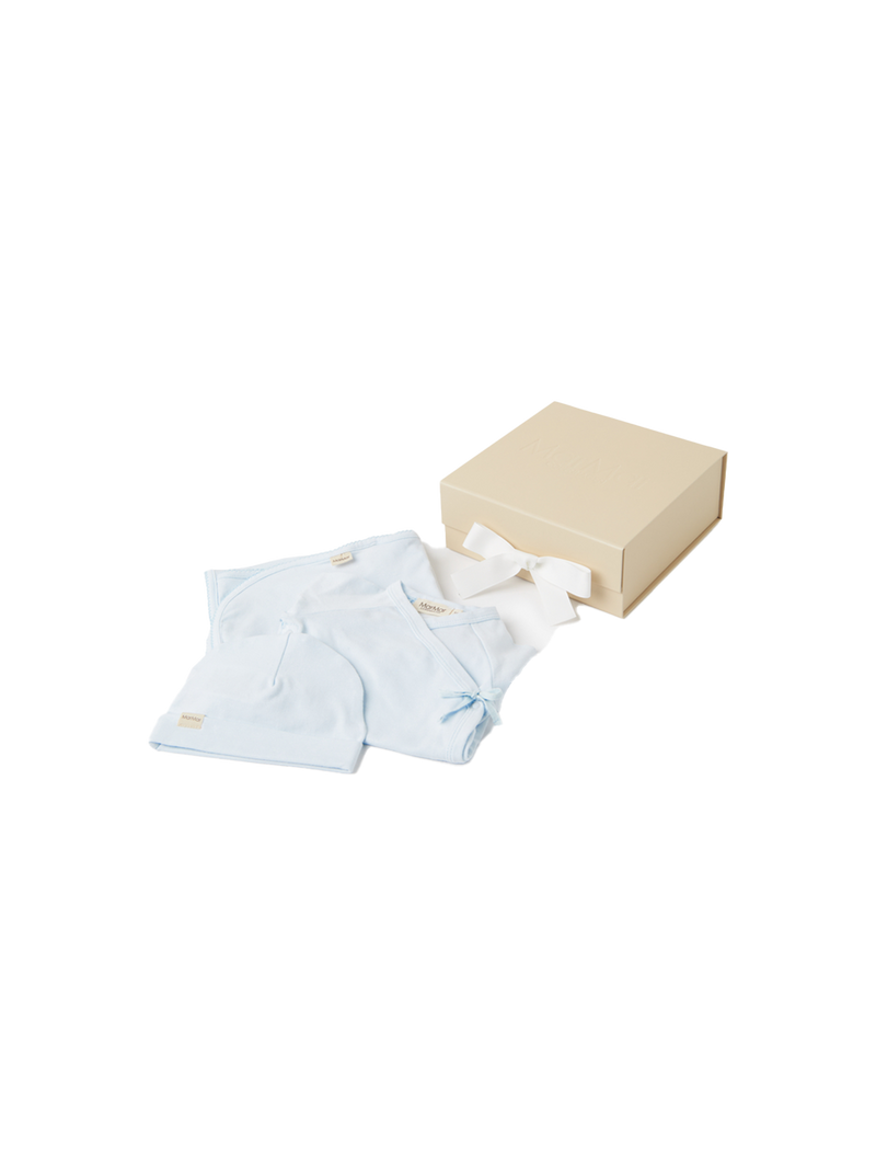 Zestaw prezentowy dla noworodka MarMar Copenhagen BÉBÉ Concept 