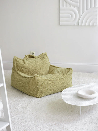 Fotel pufa dla dzieci Beanbag Chair WigiWama BÉBÉ Concept 