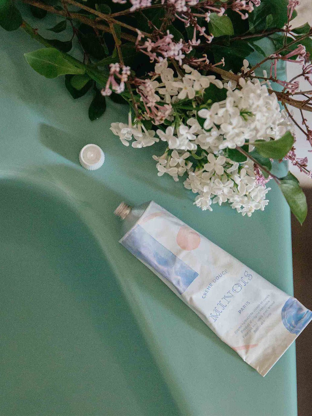 OUTLET Nawilżający krem do twarzy i ciała bébé concept BÉBÉ Concept 