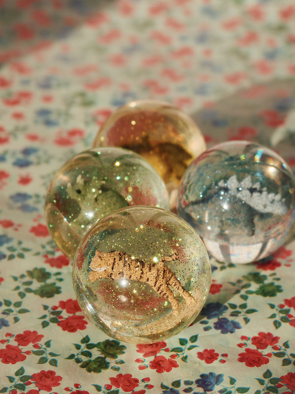 Zestaw skaczących piłeczek Konges Slojd BÉBÉ Concept 