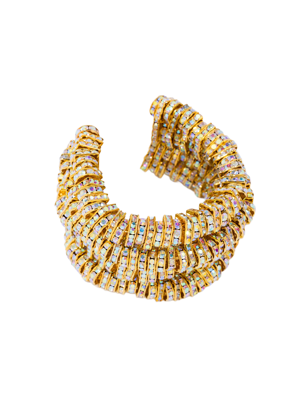 Cleopatra Bangle GOLD