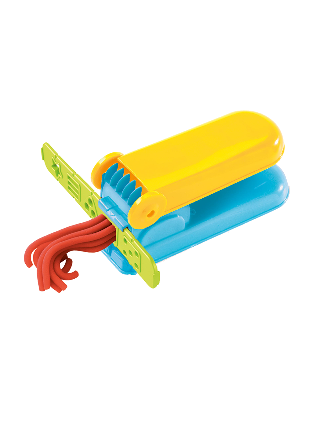 Zestaw z masą plastyczną i foremkami Djeco BÉBÉ Concept