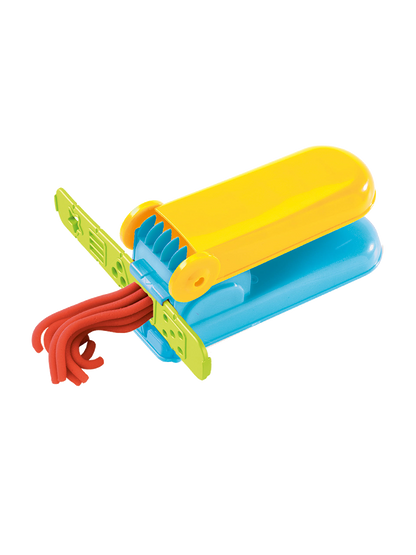 Zestaw z masą plastyczną i foremkami Djeco BÉBÉ Concept