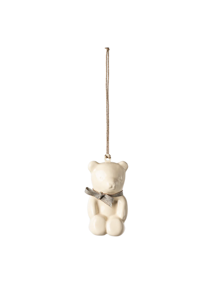 Metalowa ozdoba choinkowa w pudełeczku Maileg BÉBÉ Concept 