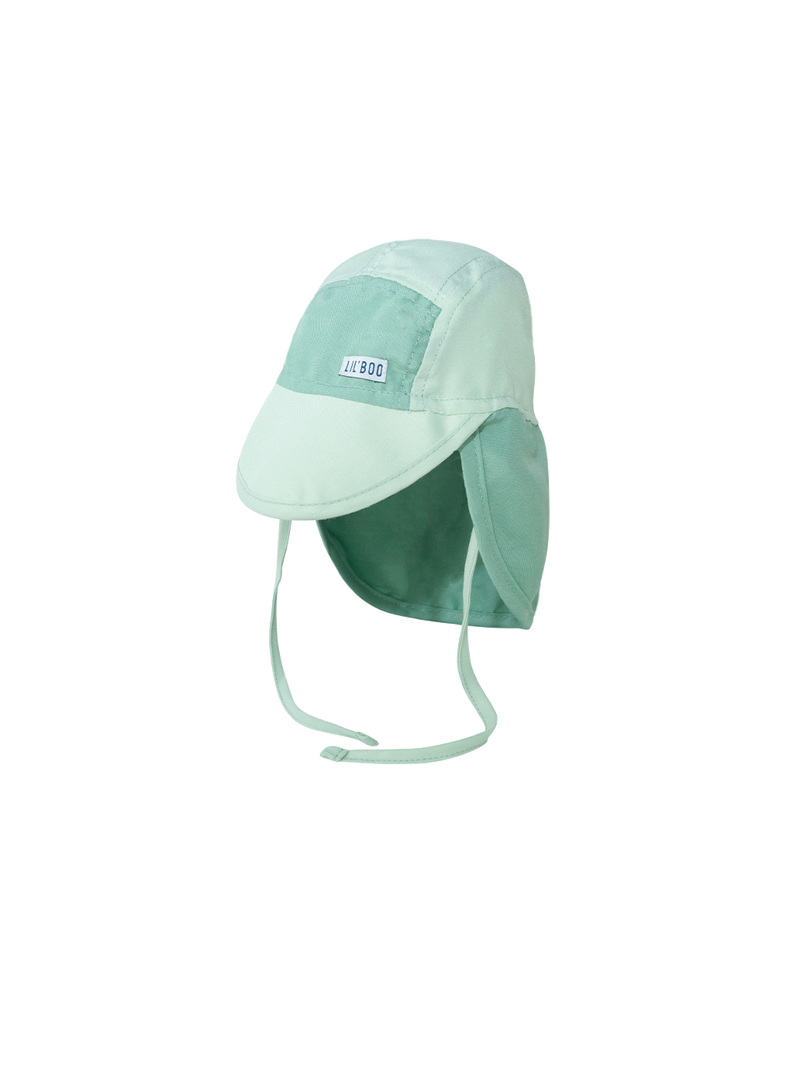 Niemowlęca czapka z daszkiem Baby Sun Hat LIL BOO BÉBÉ Concept