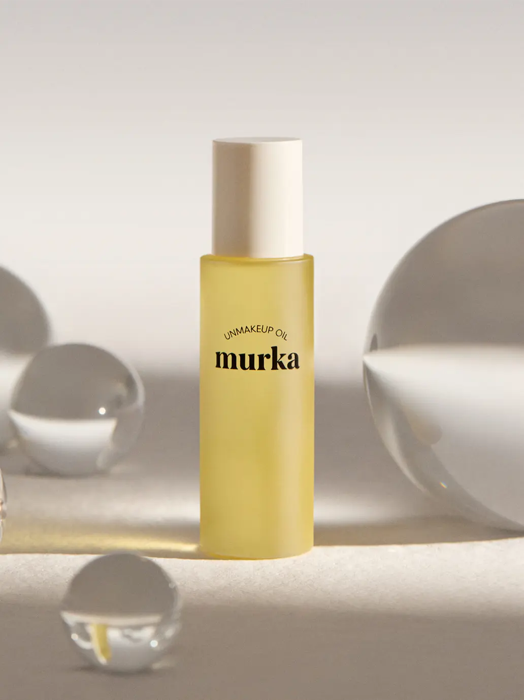 Oczyszczający olejek do demakijażu Unmakeup Oil Murka BEBE Concept 