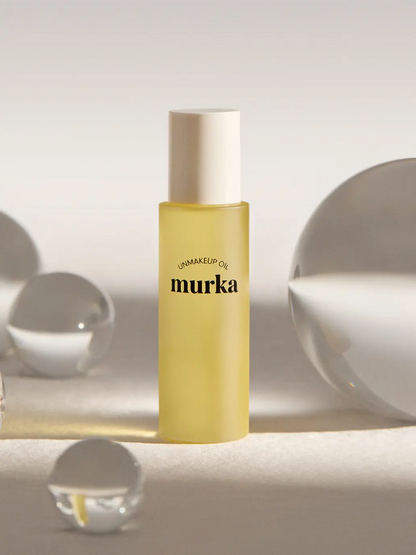 Oczyszczający olejek do demakijażu Unmakeup Oil Murka BEBE Concept 