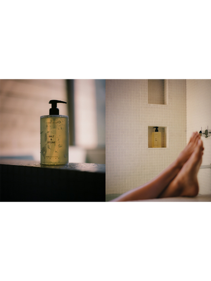 Přírodní Antioxidační sprchový gel Body Wash BERGAMOT &amp; HINOKI