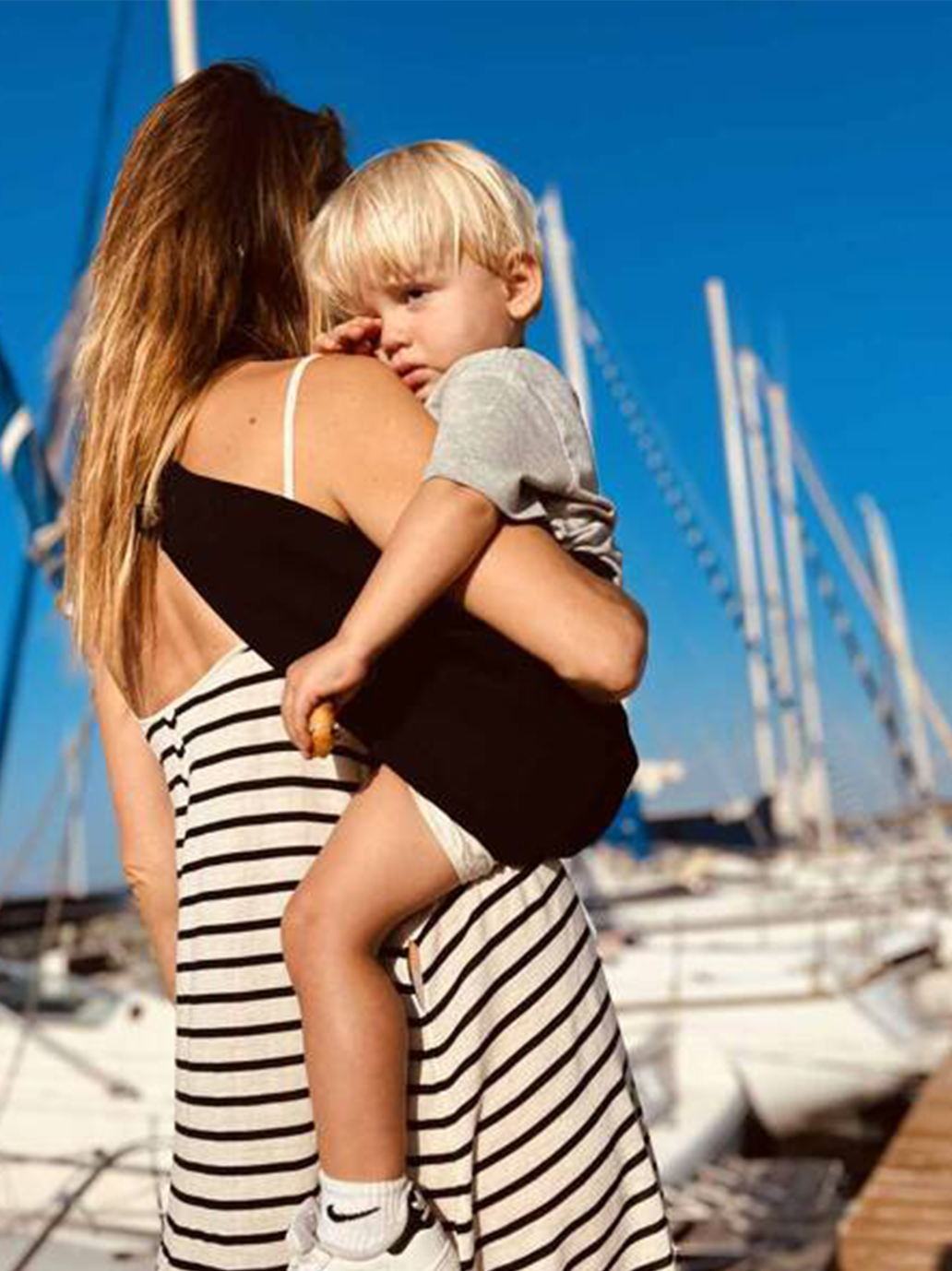 Nosidło wspomagające Wildride BÉBÉ Concept 