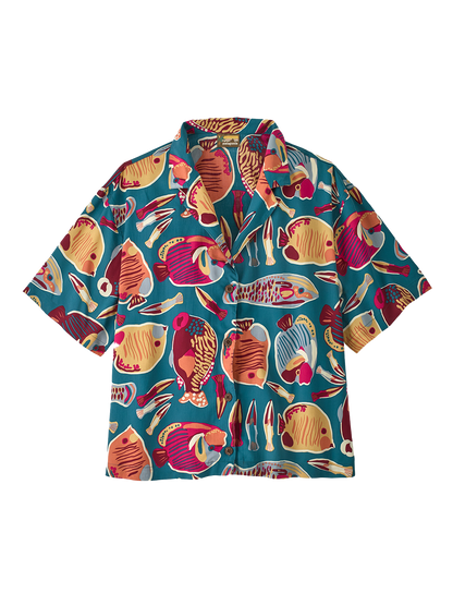 Damska koszula Tidal Threads Shirt Patagonia BÉBÉ Concept 