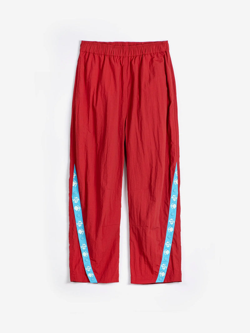 Pixel Flowers sporty pants Bobo Choses BEBE Concept 