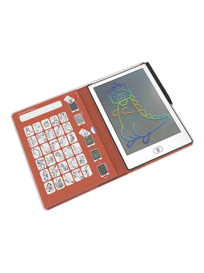 Podświetlany tablet do rysowania Kidydraw Mini Kidywolf BÉBÉ Concept 