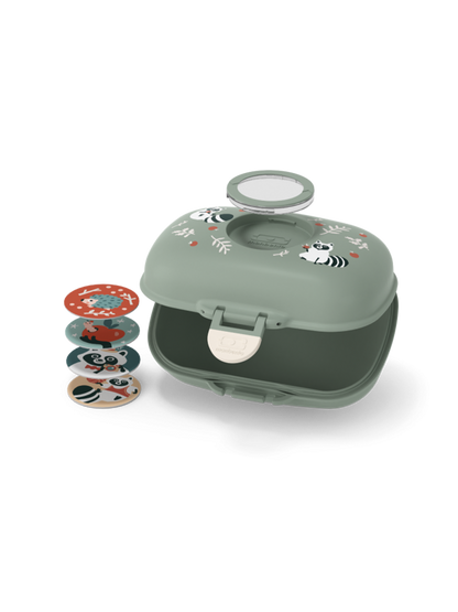 Lunchbox dziecięcy snack box Gram Monbento BÉBÉ Concept 